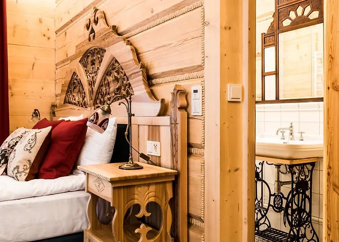 Elzbiecina Luxury & * زاكوباني